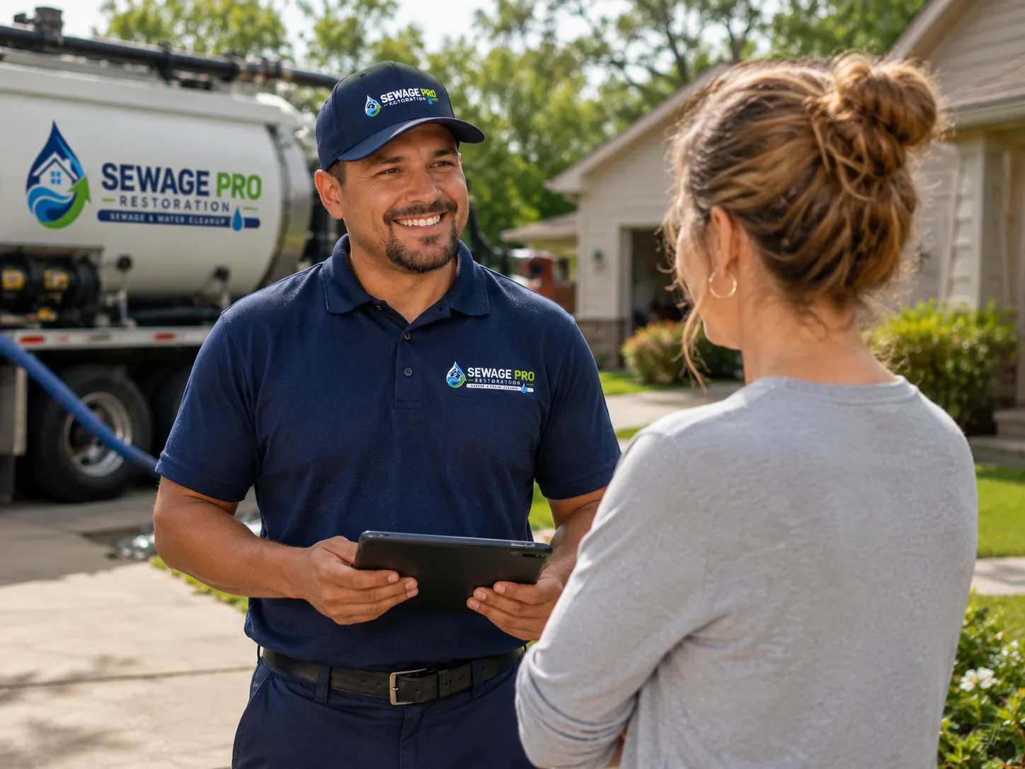 Sewage Cleanup Services Zion, IL FAQs